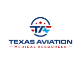 https://www.logocontest.com/public/logoimage/1677719263Texas Aviation Medical Resources.png